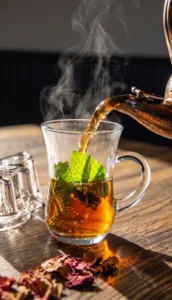 Mint Tea