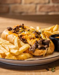 Philly Cheesesteak