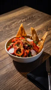Fattoush Salad
